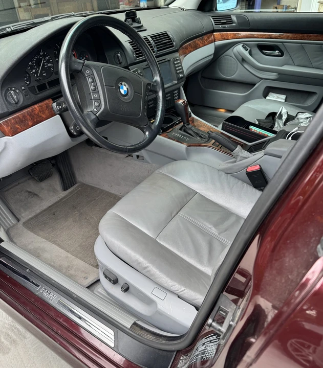 1997 BMW E39 540i - Image 26 of 31
