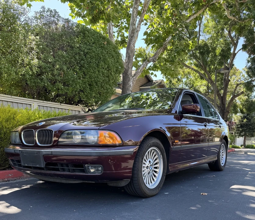 1997 BMW E39 540i - Image 4 of 31