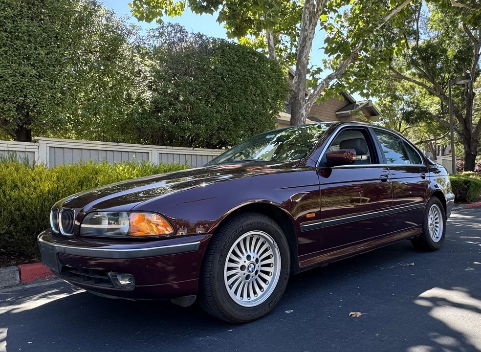 1997 BMW E39 540i - Image 5 of 31