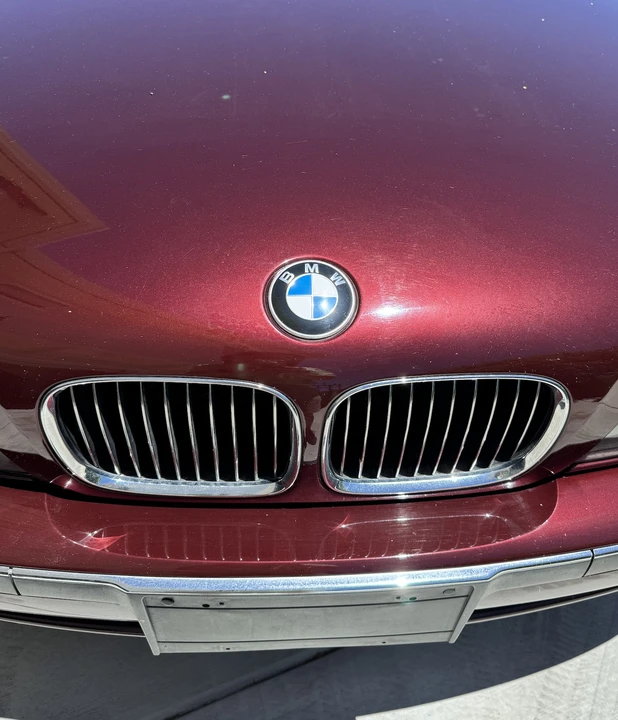 1997 BMW E39 540i - Image 22 of 31