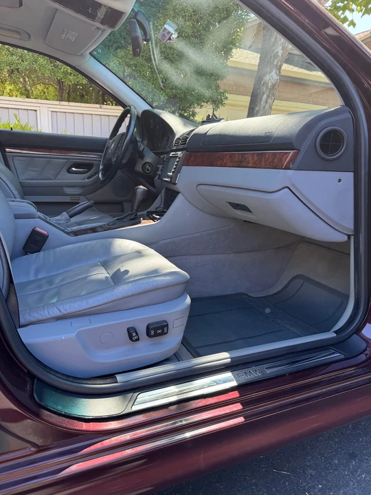 1997 BMW E39 540i - Image 30 of 31
