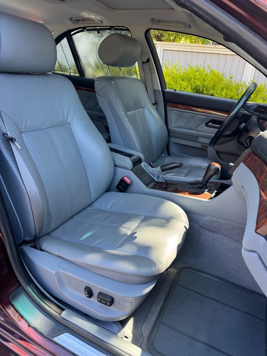 1997 BMW E39 540i - Image 31 of 31