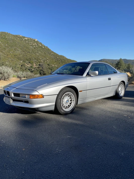 1997 BMW E31 850i & 850Ci - Image 13 of 31