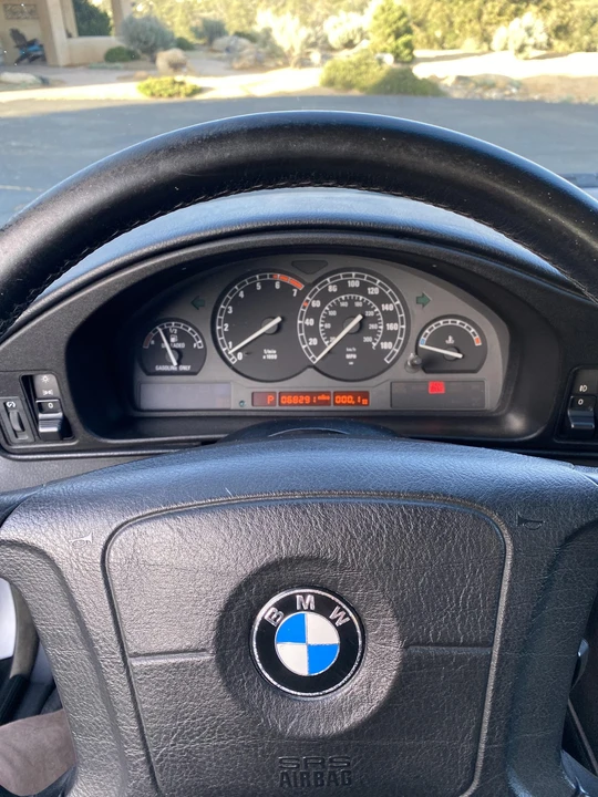 1997 BMW E31 850i & 850Ci - Image 30 of 31