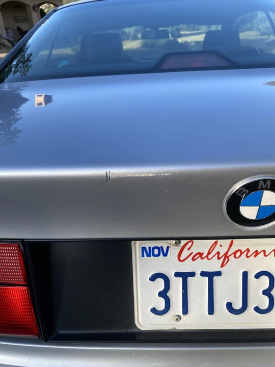 1997 BMW E31 850i & 850Ci - Image 16 of 31