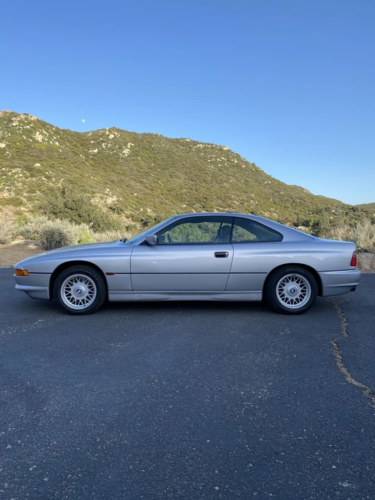 1997 BMW E31 850i & 850Ci - Image 12 of 31