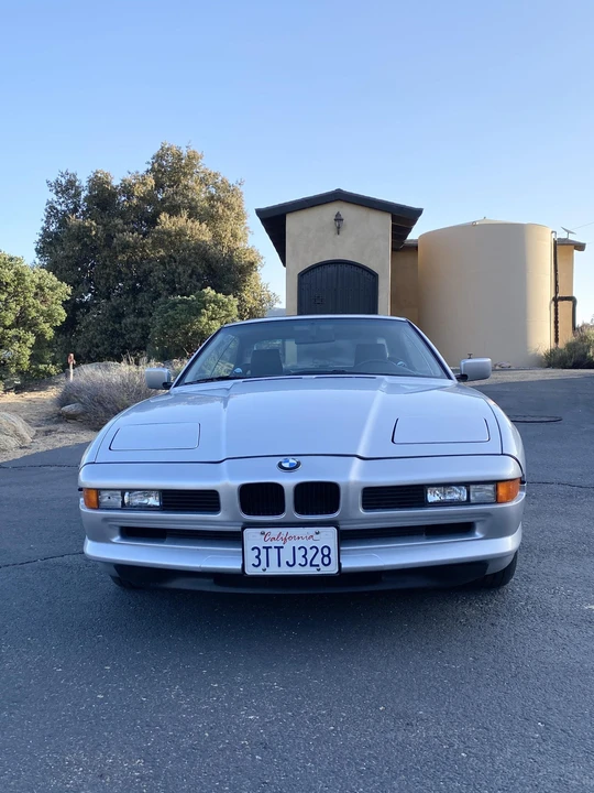 1997 BMW E31 850i & 850Ci - Image 5 of 31
