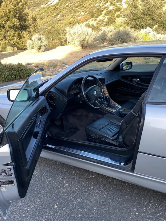 1997 BMW E31 850i & 850Ci - Image 20 of 31