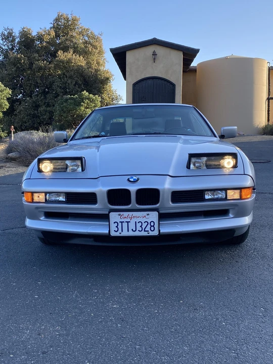 1997 BMW E31 850i & 850Ci - Image 6 of 31