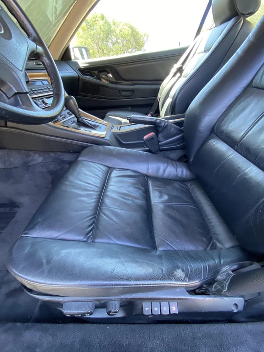 1997 BMW E31 850i & 850Ci - Image 27 of 31