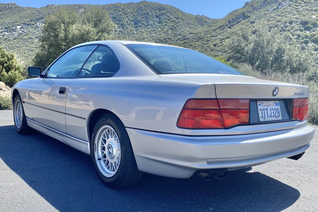 1997 BMW E31 850i & 850Ci - Image 10 of 31