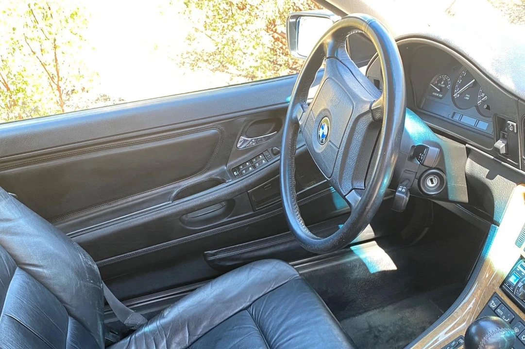 1997 BMW E31 850i & 850Ci - Image 23 of 31