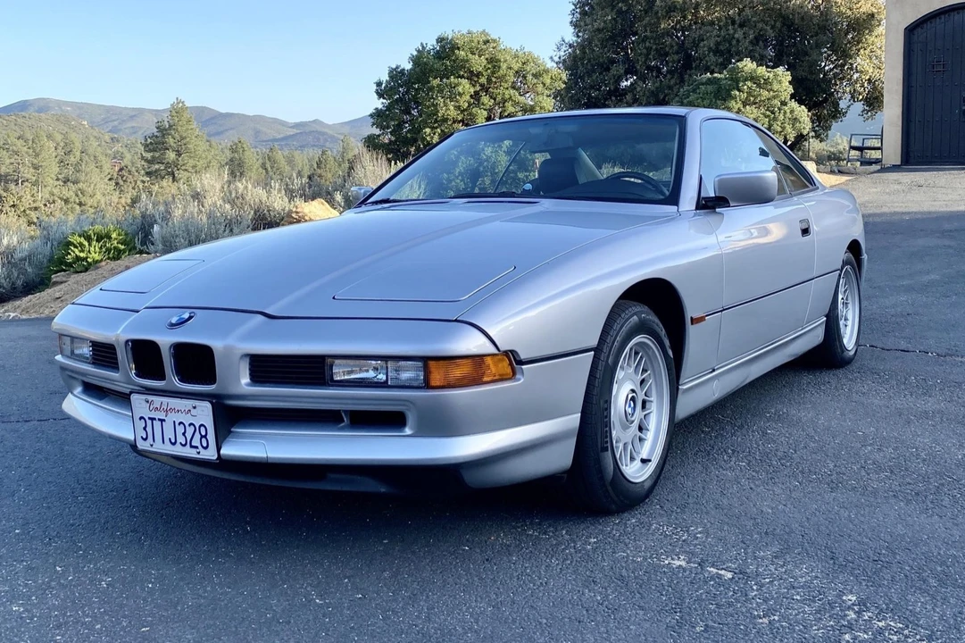 1997 BMW E31 850i & 850Ci - Image 2 of 31