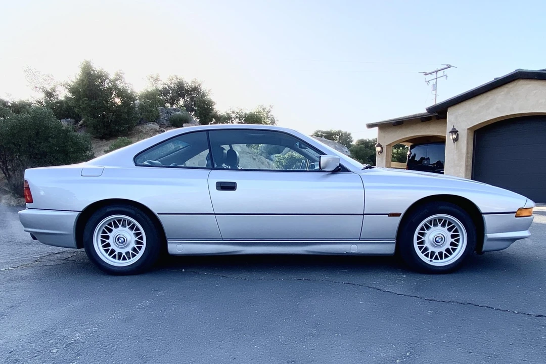 1997 BMW E31 850i & 850Ci - Image 7 of 31