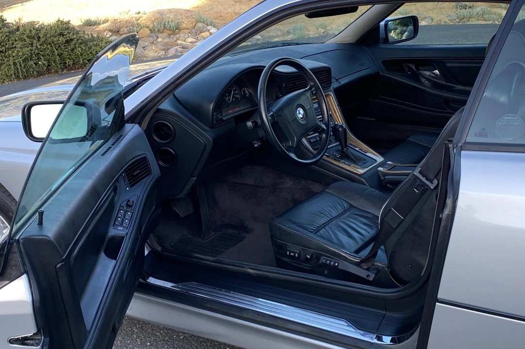 1997 BMW E31 850i & 850Ci - Image 21 of 31