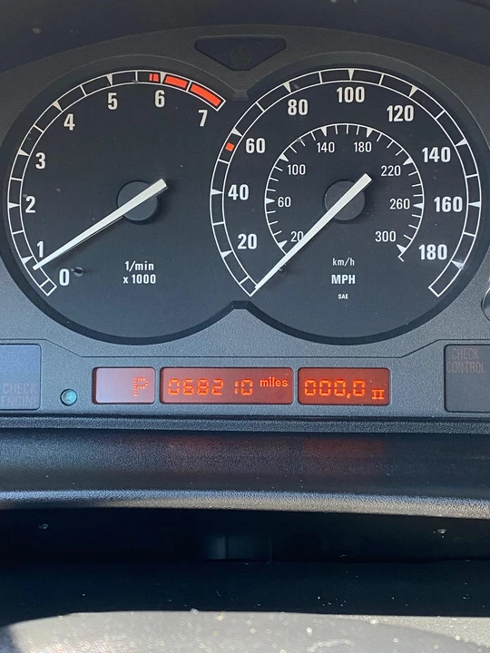 1997 BMW E31 850i & 850Ci - Image 31 of 31