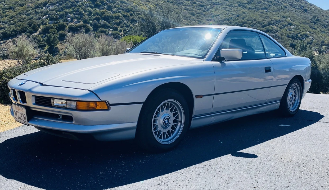 1997 BMW E31 850i & 850Ci - Image 14 of 31