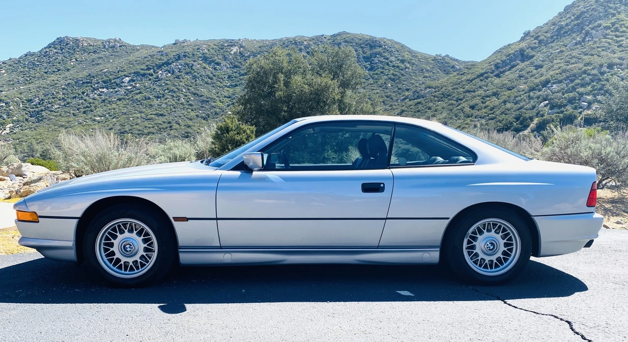 1997 BMW E31 850i & 850Ci - Image 11 of 31