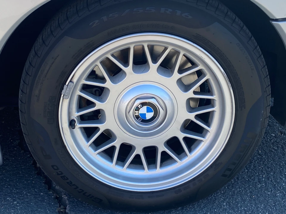 1997 BMW E31 850i & 850Ci - Image 17 of 31