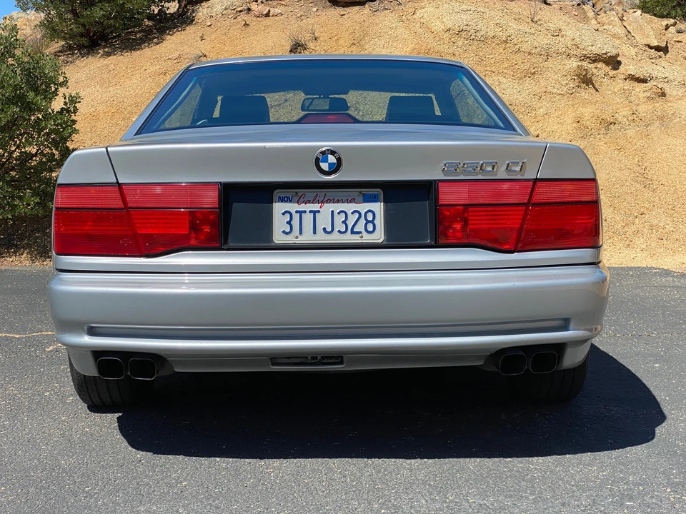 1997 BMW E31 850i & 850Ci - Image 9 of 31