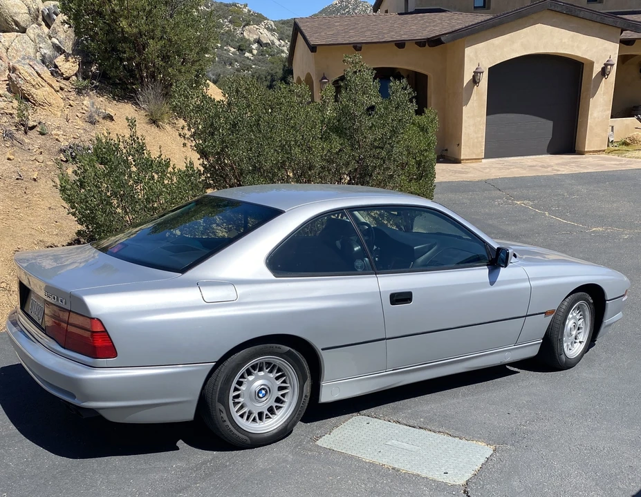 1997 BMW E31 850i & 850Ci - Image 8 of 31