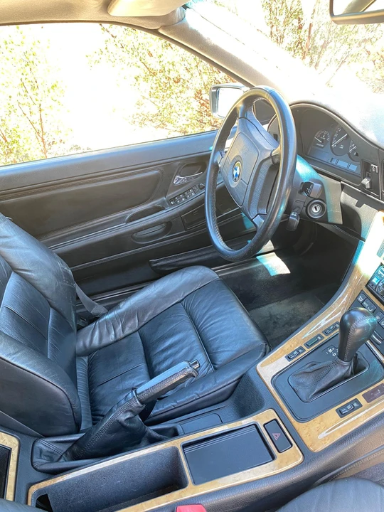 1997 BMW E31 850i & 850Ci - Image 22 of 31