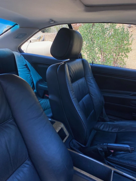 1997 BMW E31 850i & 850Ci - Image 24 of 31