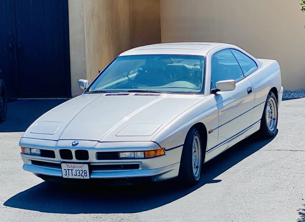 1997 BMW E31 850i & 850Ci - Image 3 of 31
