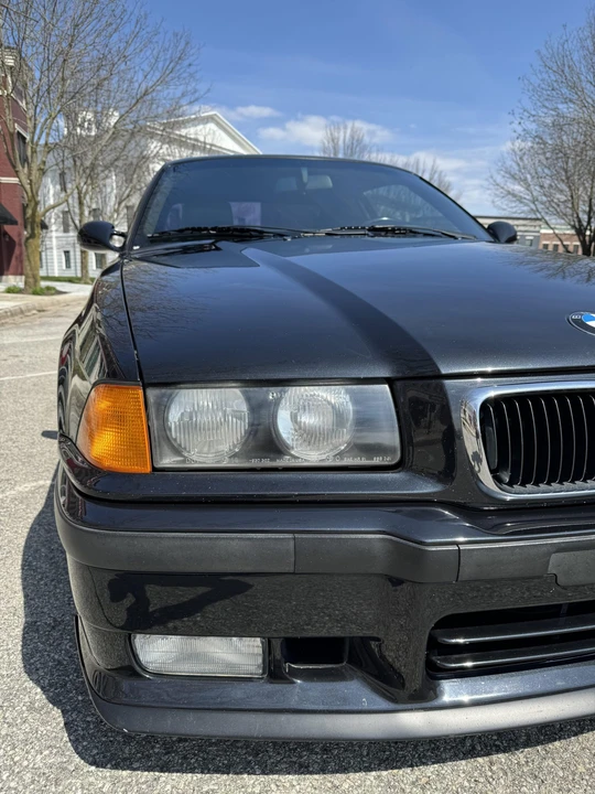1997 BMW E36 M3 - Image 25 of 31