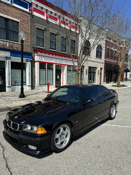 1997 BMW E36 M3 - Image 4 of 31