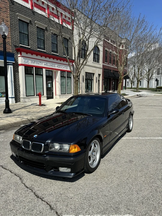 1997 BMW E36 M3 - Image 2 of 31