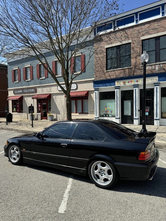1997 BMW E36 M3 - Image 12 of 31