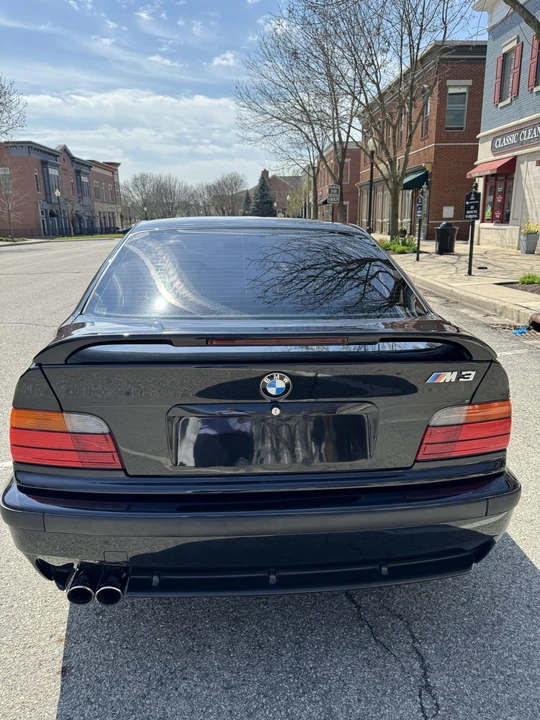 1997 BMW E36 M3 - Image 13 of 31