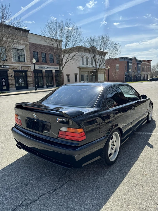 1997 BMW E36 M3 - Image 15 of 31