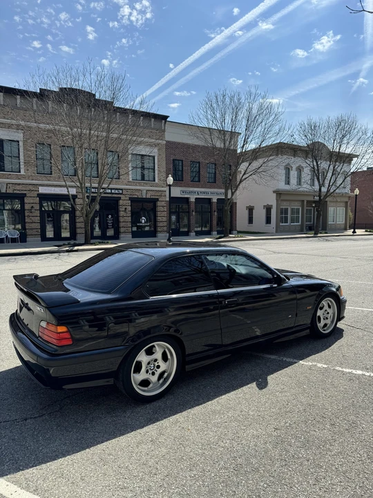 1997 BMW E36 M3 - Image 17 of 31