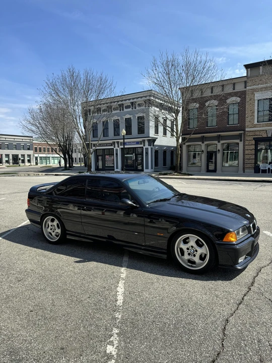 1997 BMW E36 M3 - Image 19 of 31