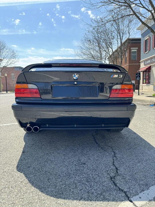 1997 BMW E36 M3 - Image 14 of 31