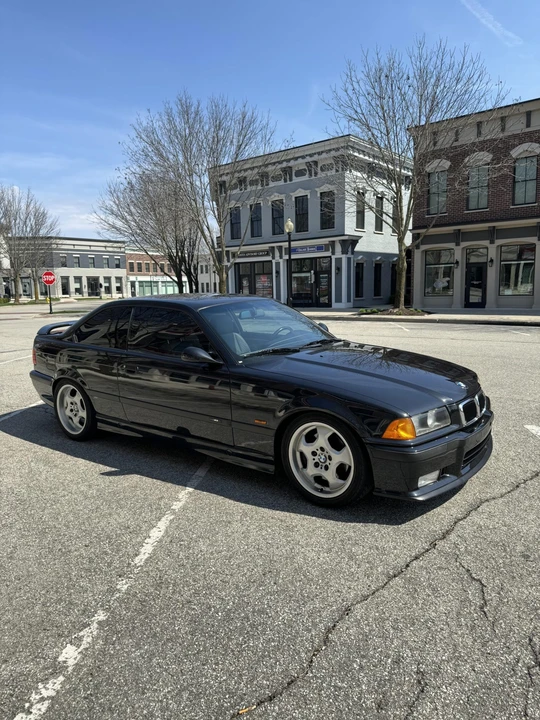 1997 BMW E36 M3 - Image 20 of 31