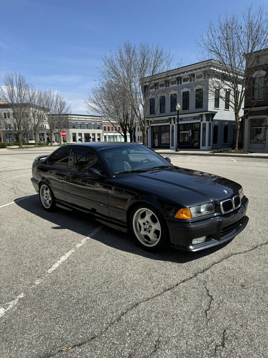 1997 BMW E36 M3 - Image 22 of 31