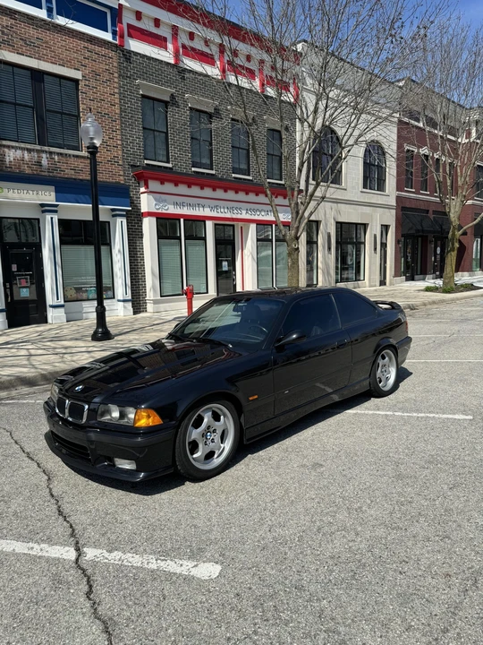 1997 BMW E36 M3 - Image 5 of 31