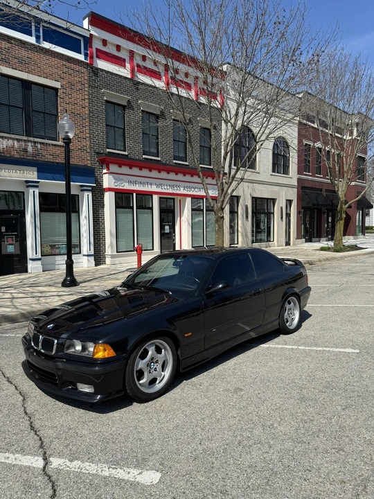 1997 BMW E36 M3 - Image 6 of 31