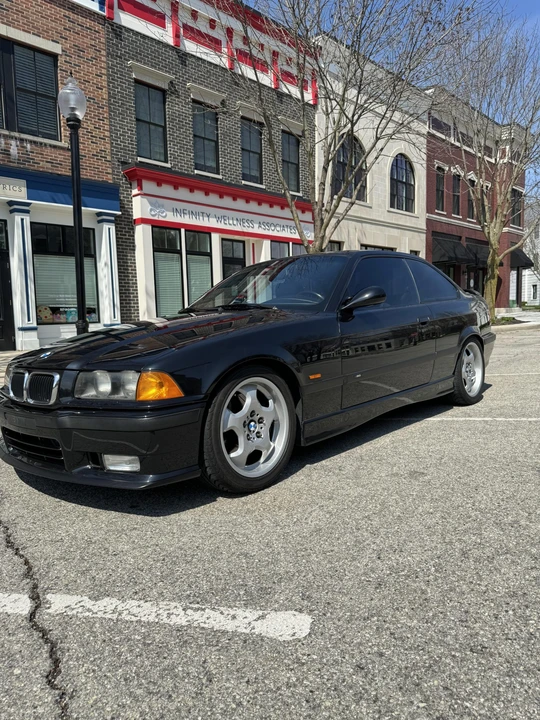 1997 BMW E36 M3 - Image 7 of 31
