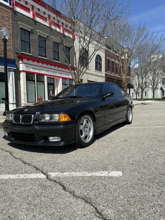 1997 BMW E36 M3 - Image 3 of 31