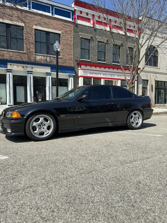 1997 BMW E36 M3 - Image 9 of 31