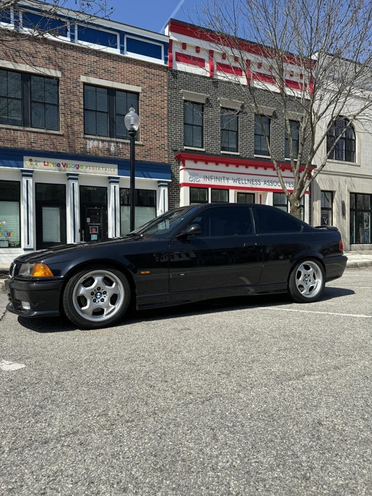 1997 BMW E36 M3 - Image 8 of 31