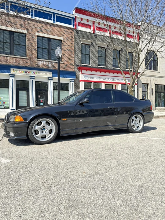 1997 BMW E36 M3 - Image 10 of 31