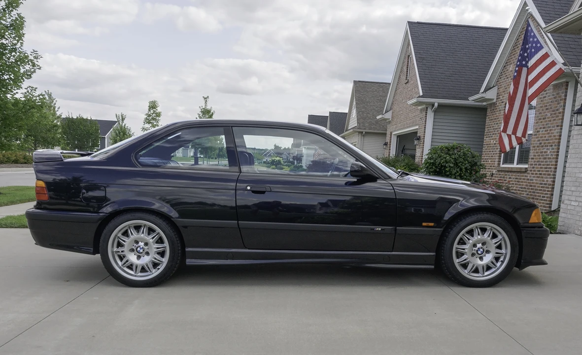 1997 BMW E36 M3 - Image 5 of 31
