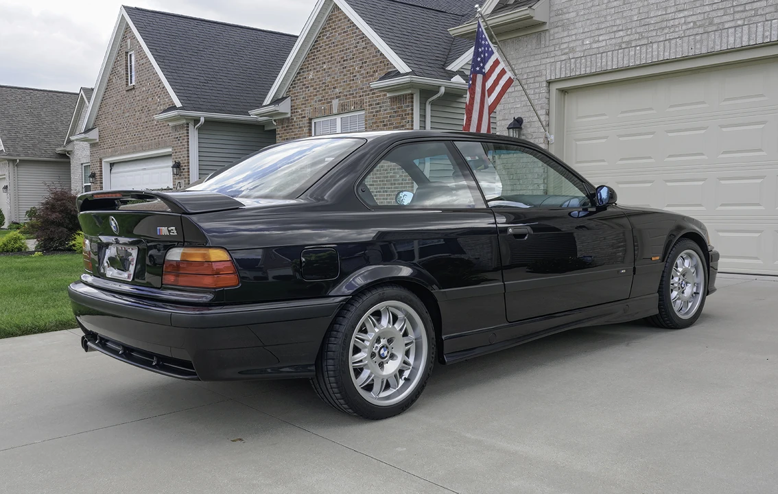 1997 BMW E36 M3 - Image 6 of 31