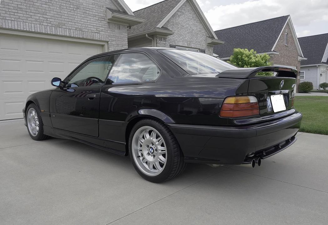 1997 BMW E36 M3 - Image 8 of 31