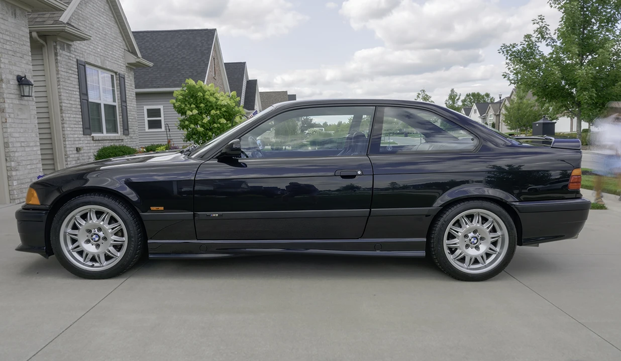 1997 BMW E36 M3 - Image 9 of 31